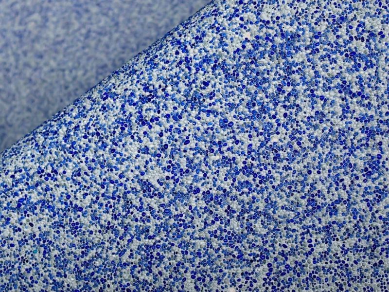 Pebble glass collection